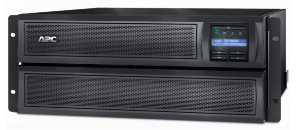APC Smart-UPS X SMX3000HVNC - 3000VA, 8x C13, 2x C19 uitgang, USB, uitbreidbare runtime, short depth, NMC - Afbeelding 9
