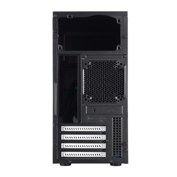 Fractal Design Core 1100 Mini Tower Zwart - Afbeelding 7