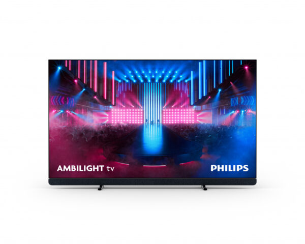 Philips 55OLED909/12 tv 139,7 cm (55") 4K Ultra HD Smart TV Wifi Zwart - Afbeelding 9