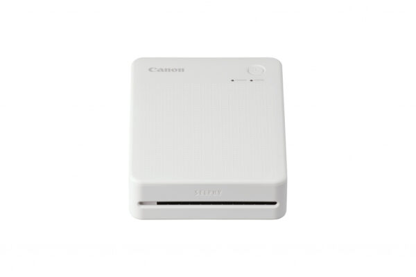 Canon SELPHY QX20 WH fotoprinter Verf-sublimatie 287 x 287 DPI 2.8" x 3.3" (7.2x8.5cm) Wifi - Afbeelding 2