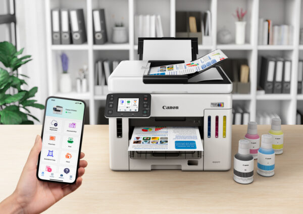 Canon MAXIFY GX 7150 Inkjet A4 600 x 1200 DPI Wifi - Afbeelding 20