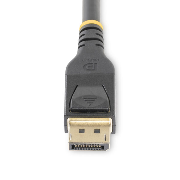 StarTech.com 10m VESA Gecertificeerde Actieve DisplayPort 1.4 Kabel, DP8K DisplayPort Kabel met HBR3, HDR10, MST, DSC 1.2, HDCP - Afbeelding 5