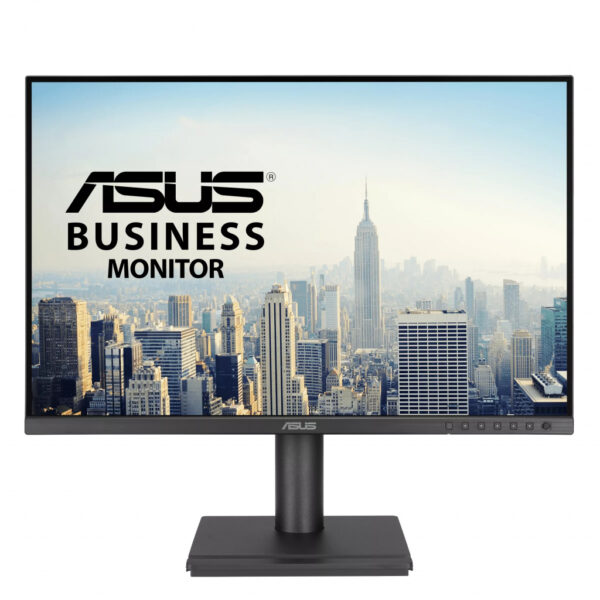 ASUS BE248QF computer monitor 61,2 cm (24.1") 1920 x 1200 Pixels WUXGA LED Zwart - Afbeelding 2