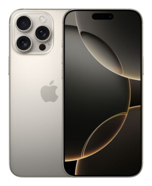Apple iPhone 16 Pro Max 17,5 cm (6.9") Dual SIM iOS 18 5G USB Type-C 1 TB Titanium