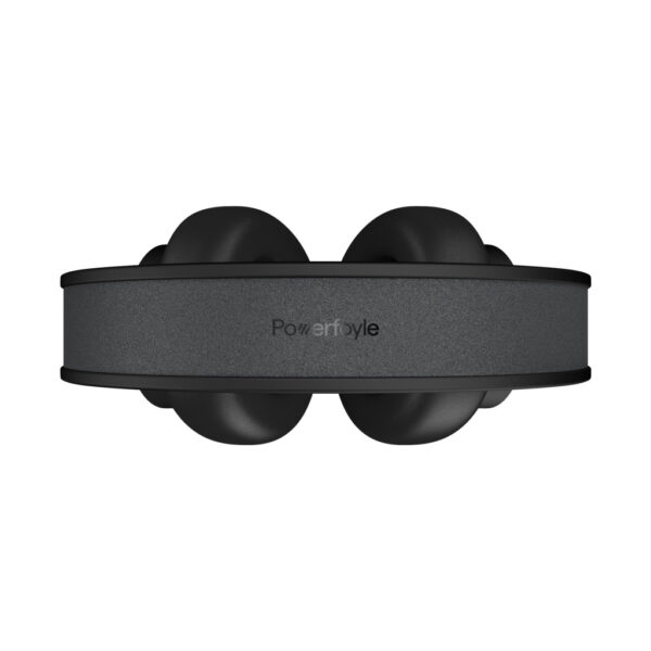 Urbanista Los Angeles Headset Draadloos Hoofdband Oproepen/muziek USB Type-C Bluetooth Zwart - Afbeelding 5