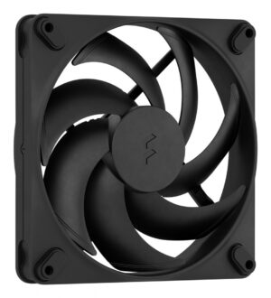 Fractal Design Momentum 14 Computer behuizing Ventilator 14 cm Zwart 1 stuk(s)