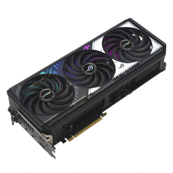 ASUS ROG -STRIX-RTX5070-O12G-GAMING NVIDIA GeForce RTX 5070 12 GB GDDR7 - Afbeelding 3