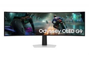 Samsung 49" Odyssey OLED G9 G91SD DQHD