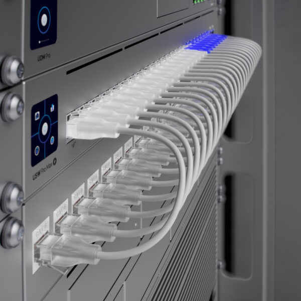 Ubiquiti USW-Pro-Max-24-PoE L3 2.5G Ethernet (100/1000/2500) Power over Ethernet (PoE) Grijs - Afbeelding 10