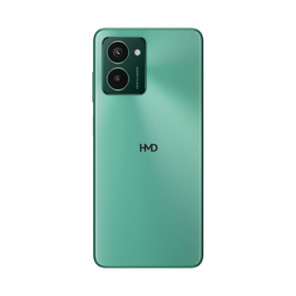 HMD Pulse Pro 16,7 cm (6.56") Dual SIM Android 14 4G USB Type-C 6 GB 128 GB 5000 mAh Groen - Afbeelding 2