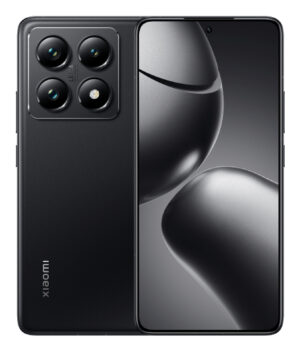 Xiaomi 14T Pro 16,9 cm (6.67") Dual SIM 5G USB Type-C 12 GB 1 TB 5000 mAh Zwart
