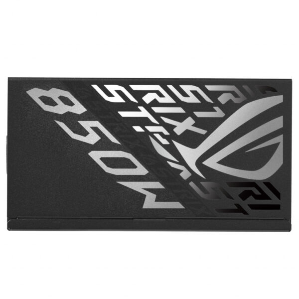 ASUS ROG -STRIX-850P-GAMING power supply unit 850 W 20+4 pin ATX ATX Zwart - Afbeelding 4