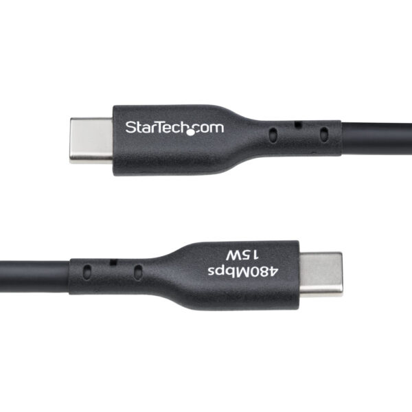 StarTech.com 4m USB-A naar USB-C Laadkabel, USB-A naar USB Type-C Oplaadkabel, Opladen & Synchroniseren, Fast Charge 3A, USB 2. - Afbeelding 5