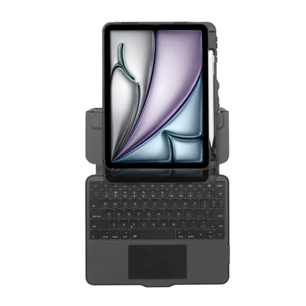 Targus VersaVu QWERTY Amerikaans Engels Bluetooth Zwart - Afbeelding 2