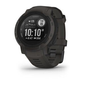 Garmin Instinct 2 2,29 cm (0.9") MIP 45 mm Digitaal 176 x 176 Pixels Grafiet GPS