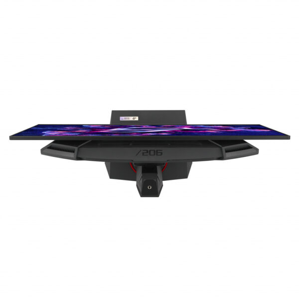 ASUS ROG Strix OLED XG27UCDMG computer monitor 67,3 cm (26.5") 3840 x 2160 Pixels 4K Ultra HD QD-OLED Zwart - Afbeelding 9