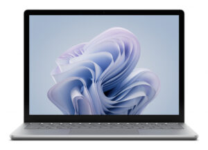 Microsoft Surface Laptop 6 Intel Core Ultra 5 135H 34,3 cm (13.5") Touchscreen 16 GB LPDDR5x-SDRAM 256 GB SSD Wi-Fi 6E (802.11a