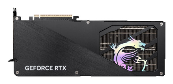 MSI GAMING GeForce RTX 5070 12G TRIO OC NVIDIA 12 GB GDDR7 - Afbeelding 4