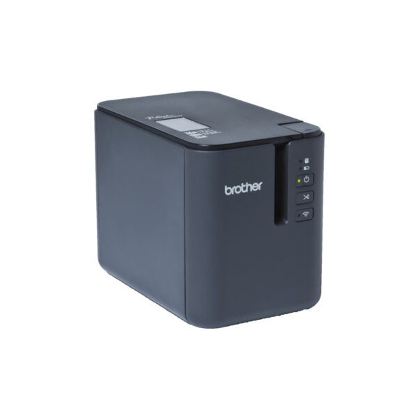 Brother PT-P950NW labelprinter Thermo transfer 360 x 360 DPI 60 mm/sec Bedraad en draadloos Ethernet LAN TZe Wifi - Afbeelding 3