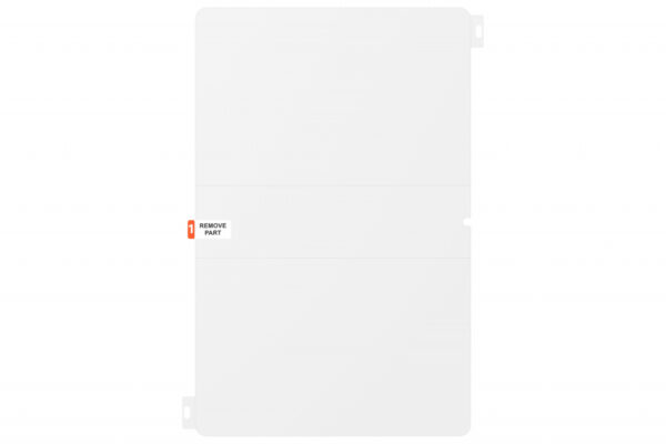 Samsung Galaxy Tab S10 FE+ Anti-Reflecting Screen Protector - Afbeelding 2