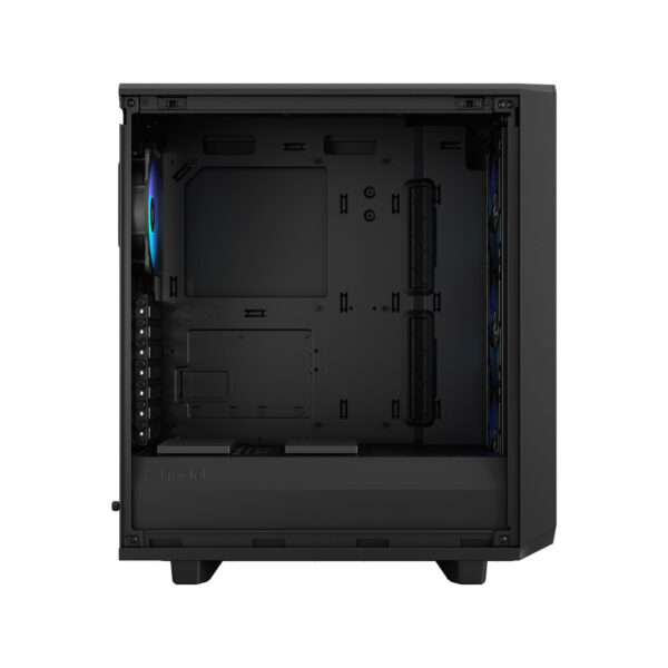 Fractal Design Meshify 2 Compact Lite Zwart - Afbeelding 5