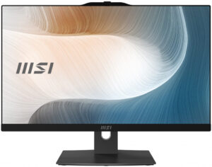 MSI Modern AM242P 1M-1223EU All-in-One PC/workstation Intel Core 5 120U 60,5 cm (23.8") 1920 x 1080 Pixels Alles-in-één-pc 8