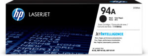 HP 94A originele zwarte LaserJet tonercartridge