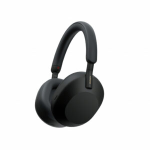 Sony WH-1000XM5 Headset Bedraad en draadloos Hoofdband Oproepen/muziek Bluetooth Zwart