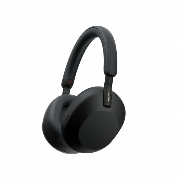 Sony WH-1000XM5 Headset Bedraad en draadloos Hoofdband Oproepen/muziek Bluetooth Zwart