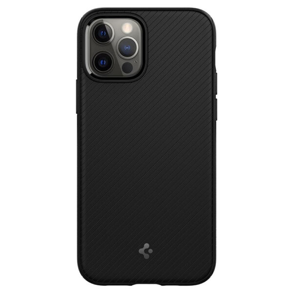 Spigen Mag Armor mobiele telefoon behuizingen 15,5 cm (6.1") Hoes Zwart - Afbeelding 5