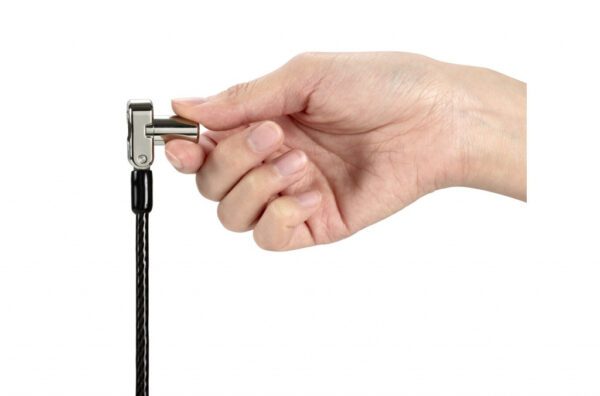 Kensington Universal 3-in-1 Keyed Laptop Lock - Afbeelding 2