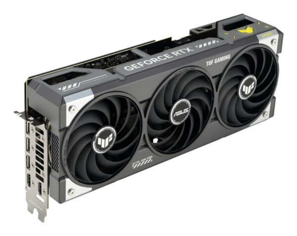 ASUS TUF-RTX5070-O12G-GAMING NVIDIA GeForce RTX 5070 12 GB GDDR7 - Afbeelding 3