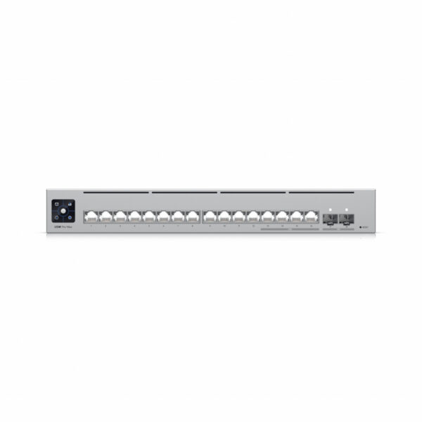Ubiquiti Pro Max 16 L3 2.5G Ethernet (100/1000/2500) 1U Grijs - Afbeelding 2