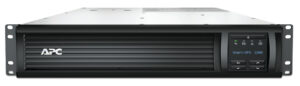 APC Smart-UPS SMT2200RMI2UNC - 8x C13, 1x C19, USB, Rackmount 2U, NMC, 2200VA