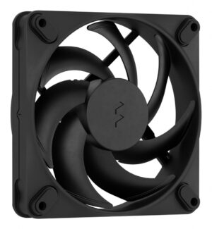 Fractal Design Momentum 12 Computer behuizing Ventilator 12 cm Zwart 1 stuk(s)