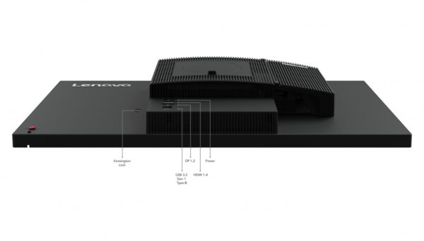 Lenovo ThinkCentre Tiny-In-One 24 Gen 5 LED display 60,5 cm (23.8") 1920 x 1080 Pixels Full HD Touchscreen Zwart - Afbeelding 17