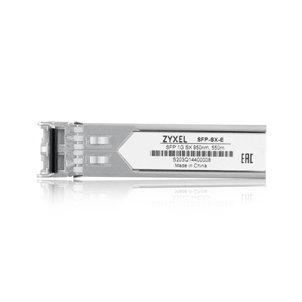 Zyxel SFP-SX-E netwerk transceiver module Vezel-optiek 1000 Mbit/s 850 nm - Afbeelding 2