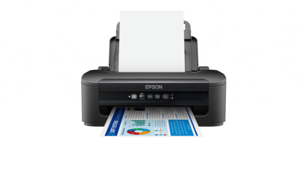 Epson WorkForce WF-2110W inkjetprinter Kleur 5760 x 1440 DPI A4 Wifi - Afbeelding 2