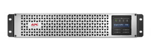 APC Smart-UPS Li-ion SMTL750RMI2UC Noodstroomvoeding - 6x C13, Short Depth, Rack Mountable, 2U, SmartConnect, 750VA