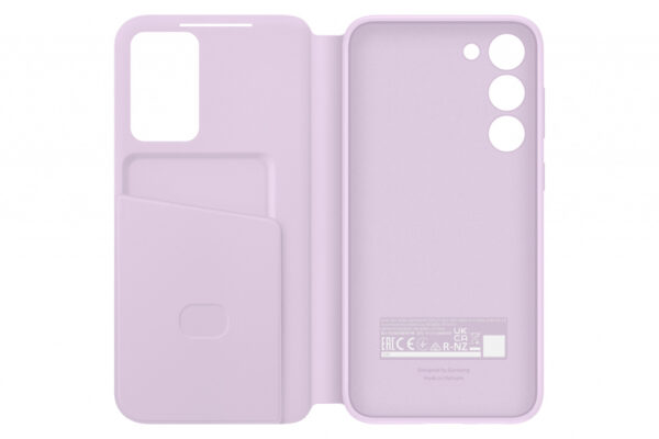Samsung EF-ZS916CVEGWW mobiele telefoon behuizingen 16,8 cm (6.6") Folioblad Lavendel - Afbeelding 2