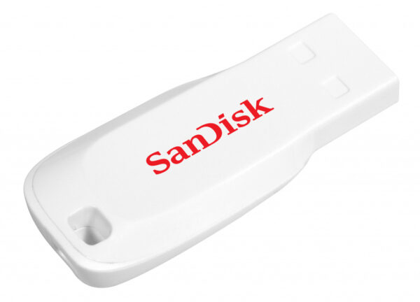SanDisk Cruzer Blade USB flash drive 16 GB USB Type-A 2.0 Wit - Afbeelding 5