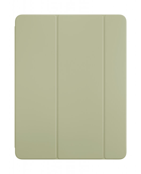 Apple Smart Folio voor 13‑inch iPad Air (M2) - Saliegroen - Afbeelding 2