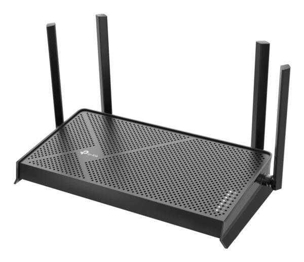 TP-Link Archer BE3600 draadloze router 2.5 Gigabit Ethernet Dual-band (2.4 GHz / 5 GHz) Zwart - Afbeelding 2