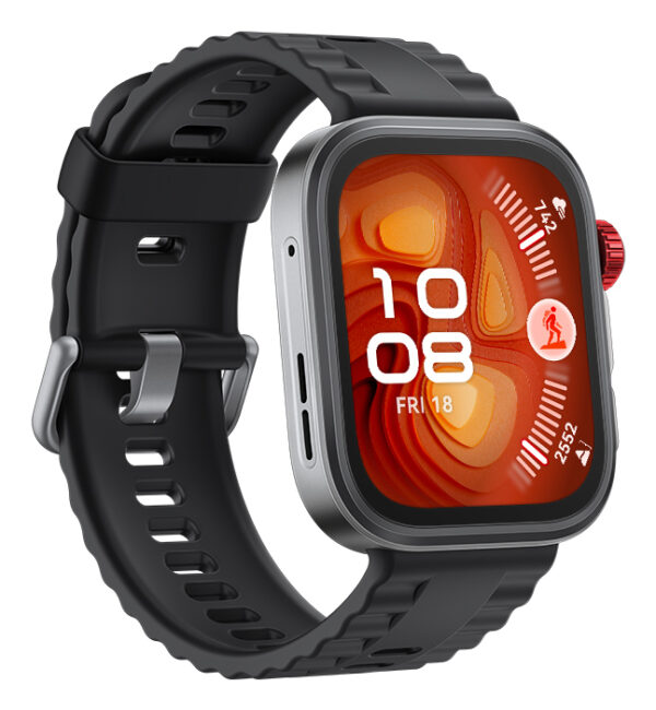 Huawei WATCH Fit 4 Pro 4,62 cm (1.82") 40 mm Digitaal 408 x 480 Pixels Zwart GPS - Afbeelding 6