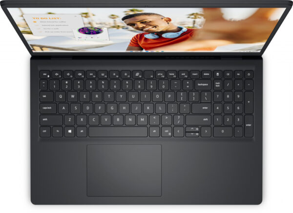 DELL Inspiron 3535 AMD Ryzen™ 5 7530U Laptop 39,6 cm (15.6") Full HD 16 GB DDR4-SDRAM 512 GB SSD Wi-Fi 5 (802.11ac) Windows 11 P - Afbeelding 4