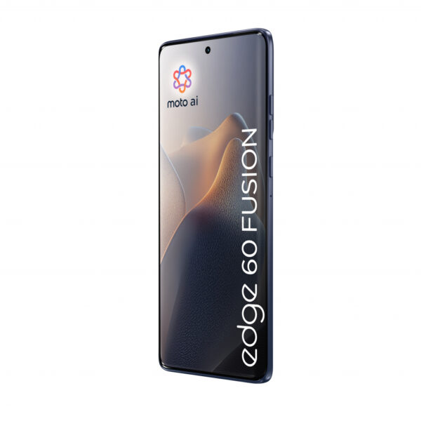 Motorola edge 60 fusion 16,9 cm (6.67") Dual SIM Android 15 5G USB Type-C 8 GB 256 GB 5200 mAh Grijs - Afbeelding 8