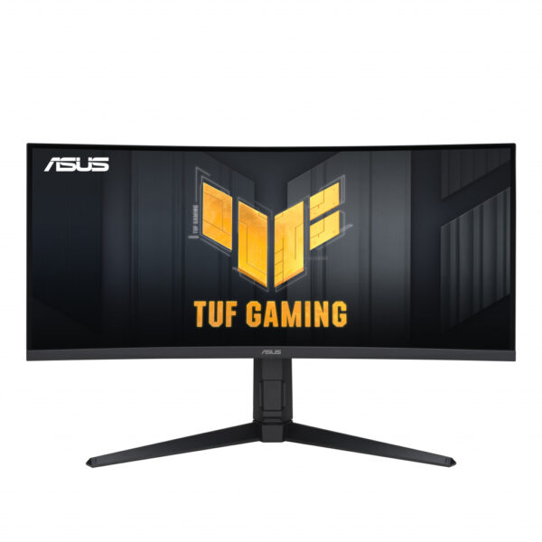 ASUS TUF Gaming VG34VQL3A computer monitor 86,4 cm (34") 3440 x 1440 Pixels UltraWide Quad HD LCD Zwart