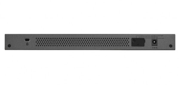 NETGEAR GS116PP Unmanaged Gigabit Ethernet (10/100/1000) Power over Ethernet (PoE) Zwart - Afbeelding 2
