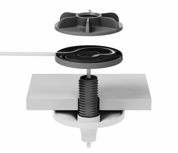 Logitech 952-000123 onderdeel & accessoire voor microfoons - Afbeelding 2