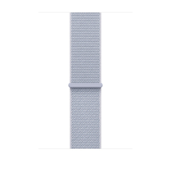 Apple MXL53ZM/A slimme draagbare accessoire Band Blauw Nylon, Polyester, Spandex